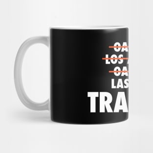 Las Vegas Traitors - Raiders Mug